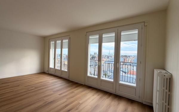 Appartement à louer    3 pièces • 74,20 m2 Le Havre