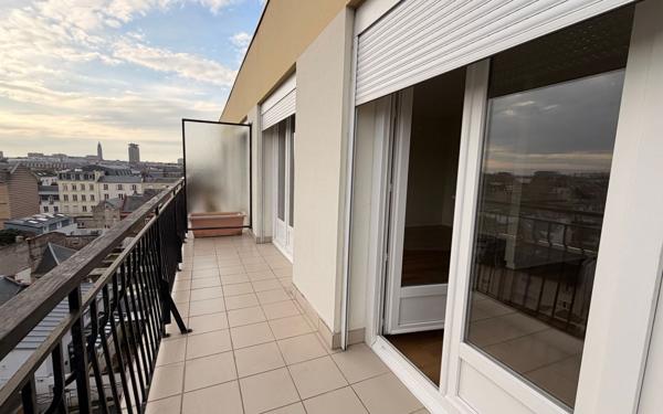 Appartement à louer    3 pièces • 74,20 m2 Le Havre