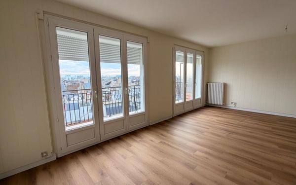 Appartement à louer    3 pièces • 74,20 m2 Le Havre