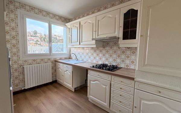 Appartement à louer    3 pièces • 74,20 m2 Le Havre