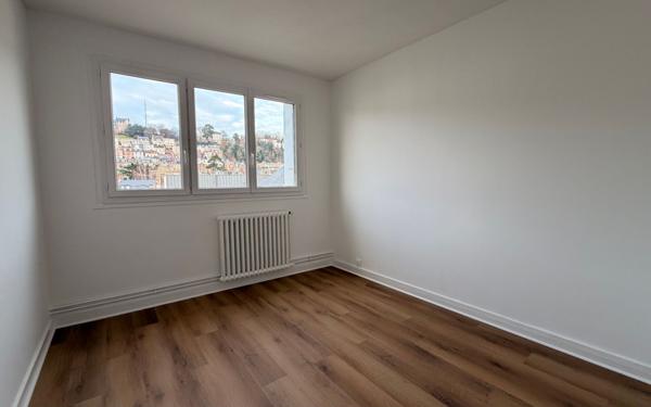 Appartement à louer    3 pièces • 74,20 m2 Le Havre