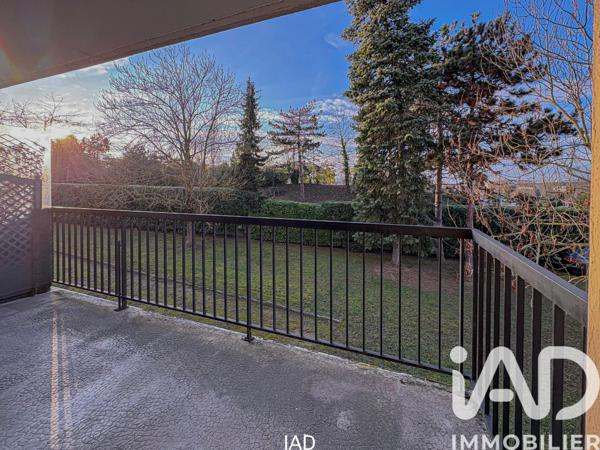 Appartement à vendre 2 pièces 45 m² Chambourcy