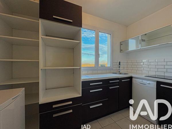 Appartement à vendre 2 pièces 45 m² Chambourcy