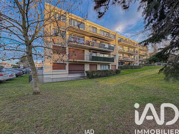 Appartement à vendre 2 pièces 45 m² Chambourcy
