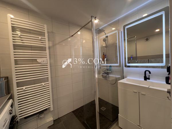 3%.COM Très bel appartement rénové au calme avec terrasse + parking  Lingolsheim (67380)