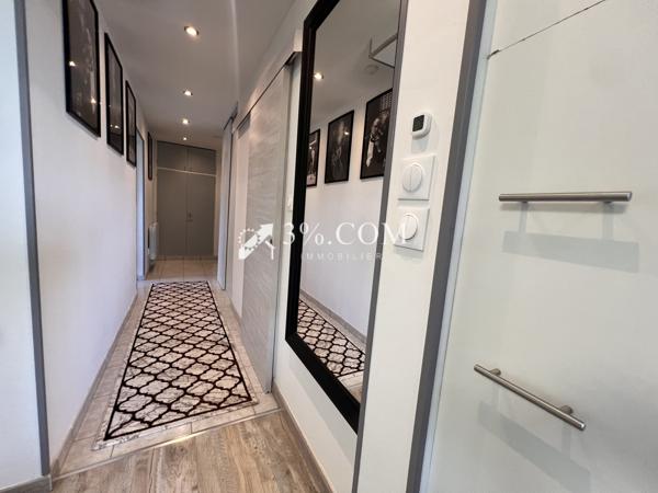 3%.COM Très bel appartement rénové au calme avec terrasse + parking  Lingolsheim (67380)