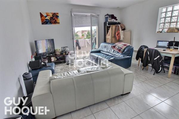 À vendre : Charmant appartement 2 pièces à Vitry-sur-Seine !