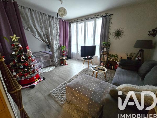 Appartement à vendre 2 pièces 38 m² Châteauroux