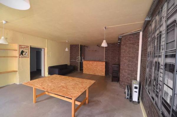 Local commercial 3 pièces à Ambérieu-en-Bugey, 73 m²