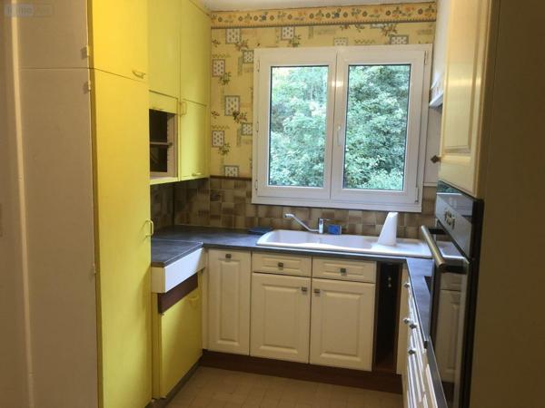 Appartement à vendre à Boulogne-sur-Mer dans le Pas-de-Calais (62200), ref : 13255/560