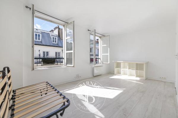 Paris 17ème, Appartement  22 m² à vendre