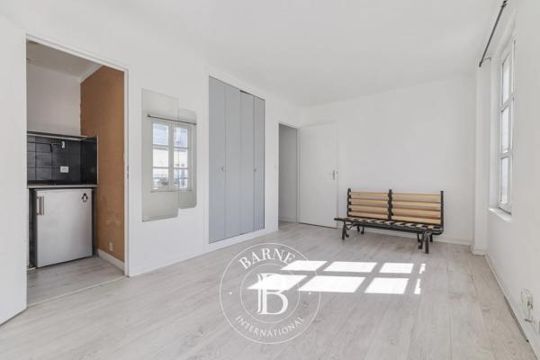 Paris 17ème, Appartement  22 m² à vendre