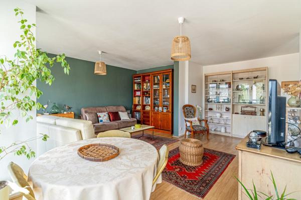 Appartement à vendre 324 632 € Bordeaux 3 p 78 m² DPE C