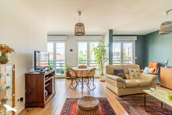 Appartement à vendre 324 632 € Bordeaux 3 p 78 m² DPE C
