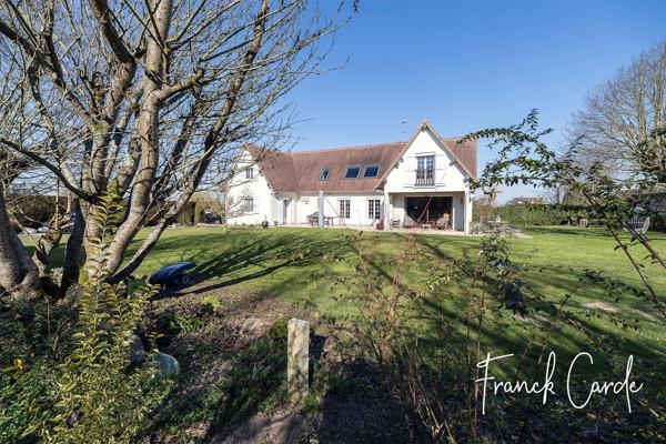 Belle villa en centre ville de GOURNAY EN BRAY