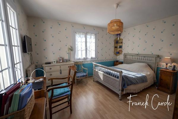Belle villa en centre ville de GOURNAY EN BRAY