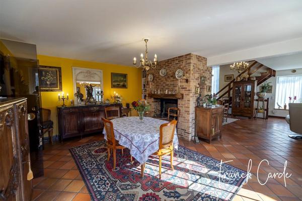 Belle villa en centre ville de GOURNAY EN BRAY