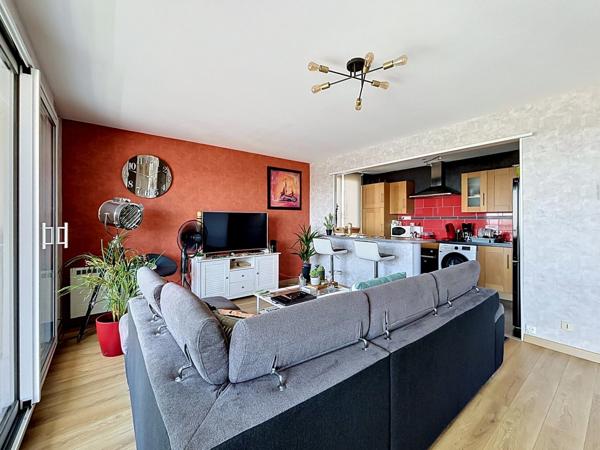 EXCLUSIVITÉ : APPARTEMENT T4 de 84 m2 EN VIAGER
