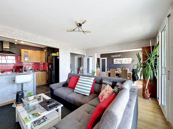 EXCLUSIVITÉ : APPARTEMENT T4 de 84 m2 EN VIAGER