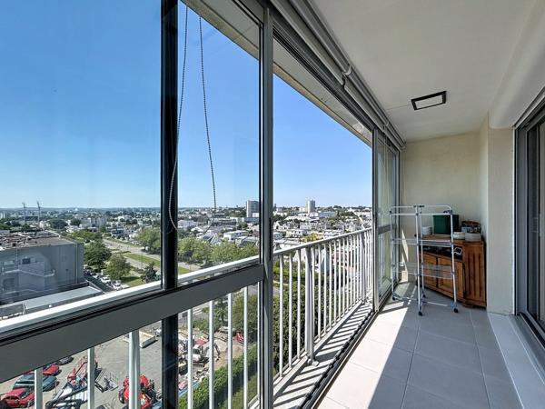 EXCLUSIVITÉ : APPARTEMENT T4 de 84 m2 EN VIAGER