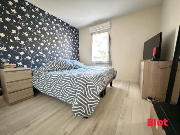 Appartement 4 pièce(s)