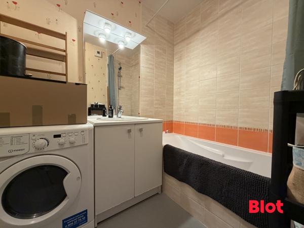 Appartement 4 pièce(s)