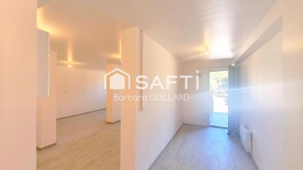 Local idéalement pour profession libérale – 53 m²