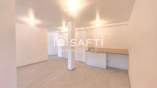 Local idéalement pour profession libérale – 53 m²