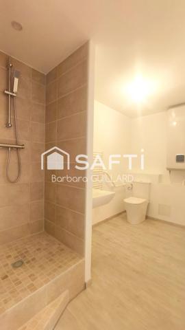 Local idéalement pour profession libérale – 53 m²