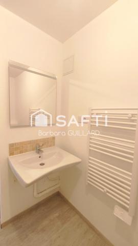 Local idéalement pour profession libérale – 53 m²