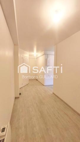 Local idéalement pour profession libérale – 53 m²