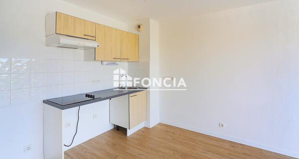 À vendre Appartement 3 pièces 55.95 m² - Toulouse 31200
