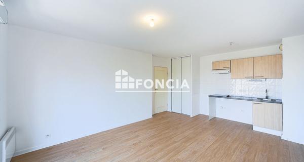 À vendre Appartement 3 pièces 55.95 m² - Toulouse 31200