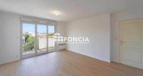 À vendre Appartement 3 pièces 55.95 m² - Toulouse 31200