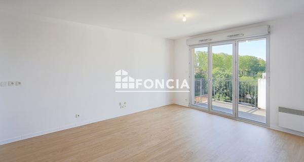 À vendre Appartement 3 pièces 55.95 m² - Toulouse 31200