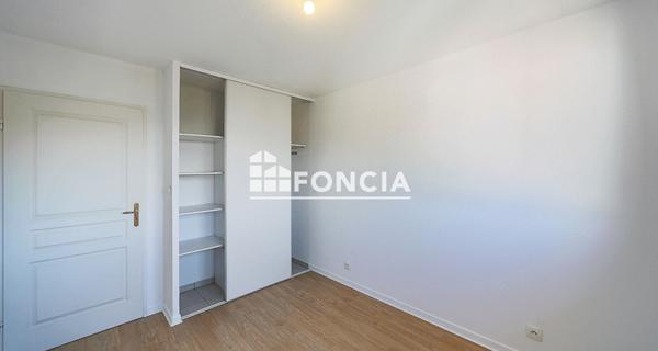 À vendre Appartement 3 pièces 55.95 m² - Toulouse 31200