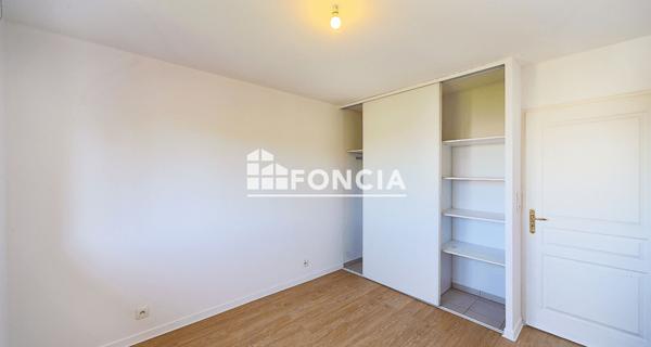 À vendre Appartement 3 pièces 55.95 m² - Toulouse 31200