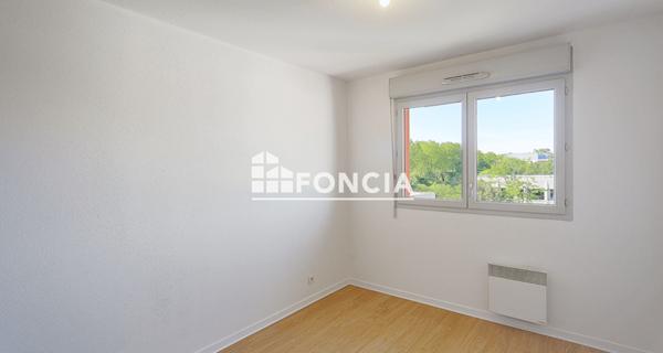 À vendre Appartement 3 pièces 55.95 m² - Toulouse 31200
