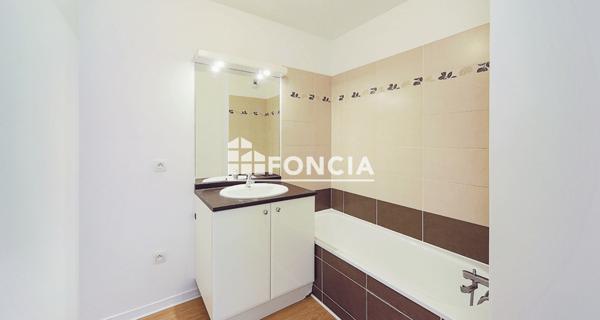 À vendre Appartement 3 pièces 55.95 m² - Toulouse 31200