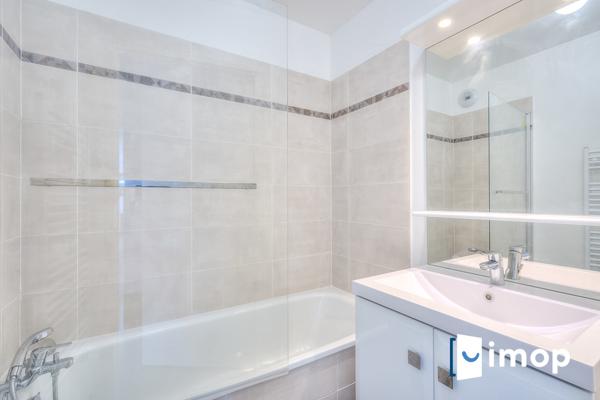 Bel appartement familial 4 pièces avec vue Seine à Athis-Mons