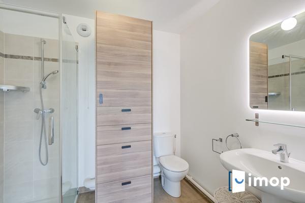 Bel appartement familial 4 pièces avec vue Seine à Athis-Mons