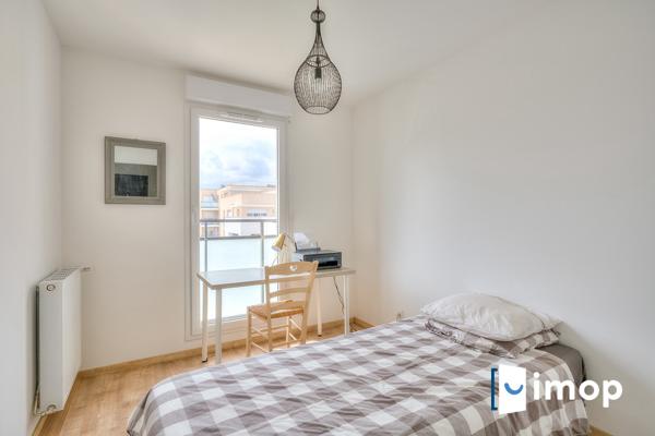 Bel appartement familial 4 pièces avec vue Seine à Athis-Mons