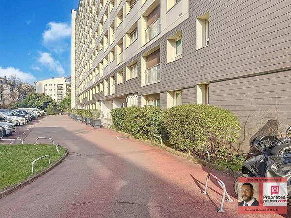 Charenton Le Pont 5 pièces 89 m2(Balcon, cave et parking)