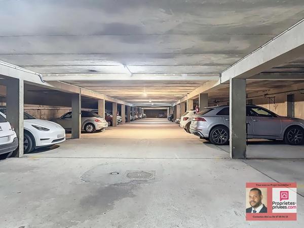 Charenton Le Pont 5 pièces 89 m2(Balcon, cave et parking)