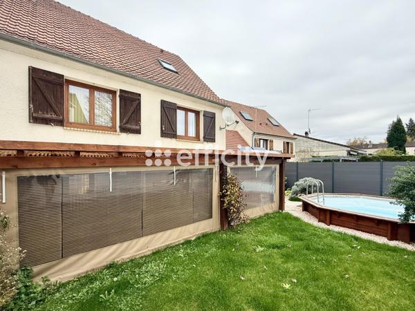 Maison 6 pièces - 140 m²