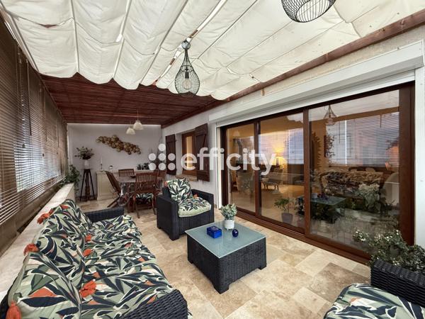 Maison 6 pièces - 140 m²