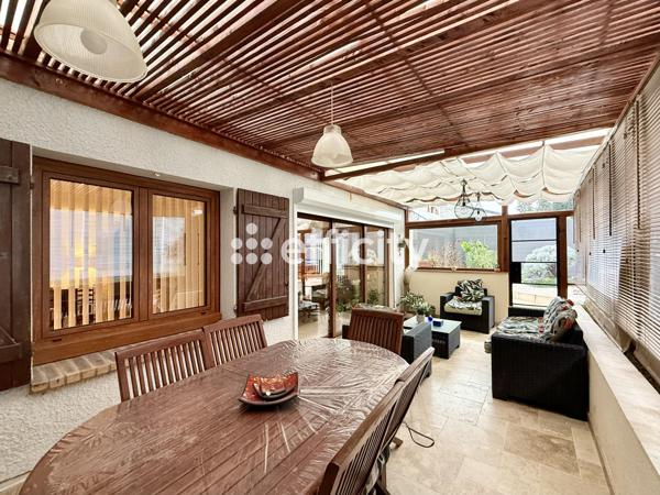 Maison 6 pièces - 140 m²