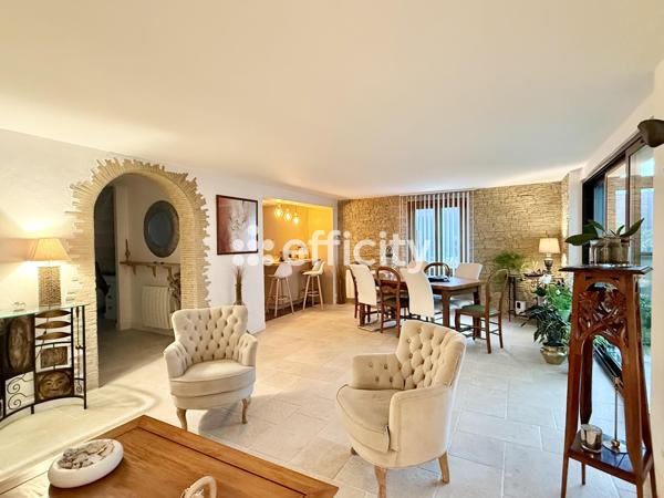 Maison 6 pièces - 140 m²