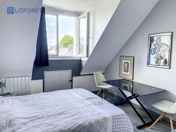 Location appartement près de Lorient - 1 pièce(s) - 18 m² - 460 €/mois