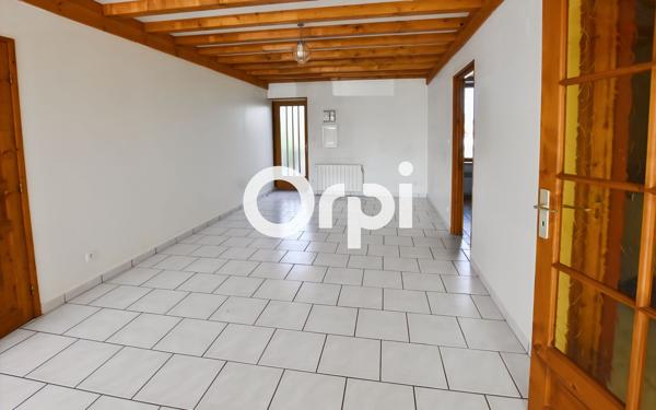 Appartement à louer